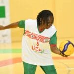 Palais des Sports Ouaga 2000 : nouveau plancher homologué
