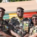 Passation de commandement à la Garde nationale du Mali