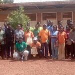 Architecture bioclimatique : masterclass pour étudiants au Burkina