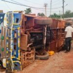 Accident de car à Dédougou : deux blessés graves