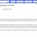 Spécialiste SAP Achats (S/4HANA MM) – Poste flexible