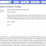 Ingénieur Support Cloud – Kubernetes & Azure