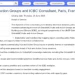 Consultant·e GlobalABC Hubs, Groupes d&rsquo;Action et CCIB