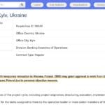 Analyste Bancaire – Infrastructures Durables & Énergie