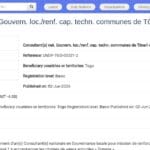 Consultant national en gouvernance locale – Tône 1 et Cinkassé 1