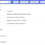 Consultant en évaluation (roster) – OMI