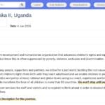 Assistant(e) de parc automobile – Kyaka II, Ouganda