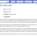 Chargé(e) de Projet BMZ – Mopti, Mali