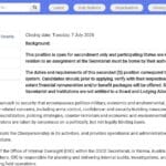 Auditeur(trice) Senior – Contrôle Interne et Gouvernance