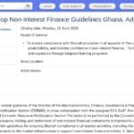 Consultant en finance non-intérêt – Éthiopie