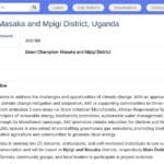 Coordinateur Climat et Résilience – Ouganda