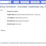 Technicien en génie mécanique associé – Projet hospitalier