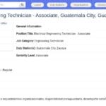Technicien en génie électrique – Associé (H/F)