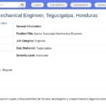 Ingénieur Mécanique Senior Associé – Infrastructure Hospitalière