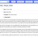 Comptable projet – Plan International Mali