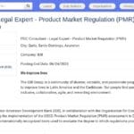 Expert juridique en régulation des marchés (PMR) – Amérique latine