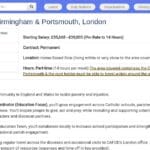 Coordinateur Participation Communautaire (Éducation) – Diocèses de Birmingham et Portsmouth