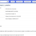 Assistant(e) Administratif(ve) – Secteur Maritime