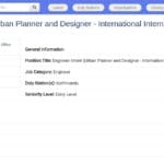 Stagiaire Urbaniste & Designer – Projet Genre & Climat (Népal)