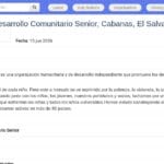 Facilitateur·trice Senior en Développement Communautaire