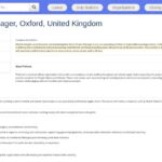 Senior Project Manager – Sourcing Responsable