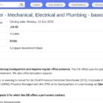 Responsable Exploitation CVC/Plomberie – Luxembourg