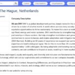 Stagiaire en Comptabilité – SNV Pays-Bas