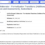 Collaborateur externe – Nettoyage et analyse de données