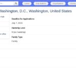 Directeur·trice du Bureau de Washington D.C. – UNHCR