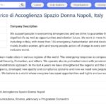 Psychologue et Accueillante – Espace Femmes Naples