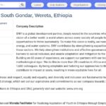 Coordinateur·trice de Programme Jeunesse et Emploi
