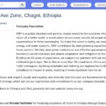 Coordinateur·trice de Zone pour l&rsquo;Emploi des Jeunes Ruraux