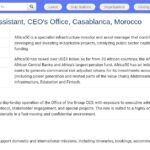 Stagiaire Assistant(e) de Direction – Bureau du CEO