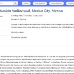 Analyste en Communication Audiovisuelle – ONU-Habitat