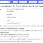 Stagiaire en Soutien aux Initiatives de Durabilité