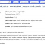 Conseiller en Carrière Individuelle – Mission de
