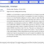 Assistant RH – Gestion des carrières et recrutement