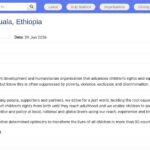 Responsable Gestion de l&rsquo;Information Protection de l&rsquo;Enfance