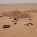 49 Nigériens meurent dans le désert après une panne de camion