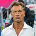 Hervé Renard nommé sélectionneur de la Tunisie pour la Coupe du monde 2026