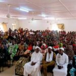 Sensibilisation au civisme pour les élèves du Soum à Djibo