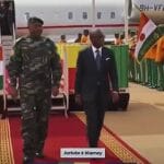 Visite du président béninois à Niamey, une première depuis trois ans