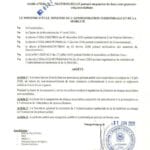 Burkina Faso : suspension de 245 associations à partir de 2026