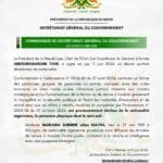 Mariama Djibrine perd provisoirement sa nationalité nigérienne