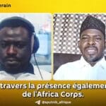 Africa Corps et la coopération militaire au Mali selon un expert