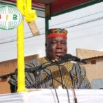 Koudougou : une rue bitumée de 600 mètres inaugurée