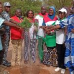 Sissili : lancement de l’heure patriotique pour reverdir le Faso