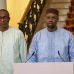 Futur gouvernement sénégalais : tensions entre Faye et Sonko