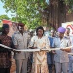 Burkina : un centre artistique pour soldats blessés ouvre à Ouagadougou