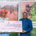 Burkina Faso : 35 millions CFA issus de ventes d&rsquo;ouvrages au Fonds patriotique